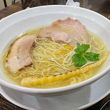 実際訪問したユーザーが直接撮影して投稿した藤井寺ラーメン専門店丸山製麺所  藤井寺駅前店の写真