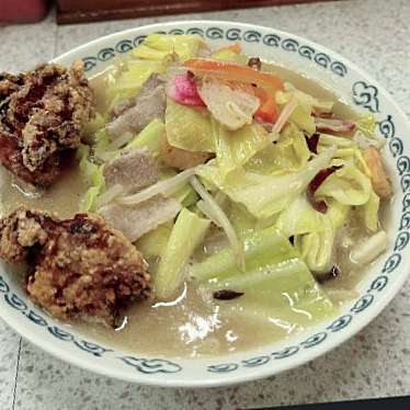 実際訪問したユーザーが直接撮影して投稿した広渡ラーメン / つけ麺ラーメン勝龍軒の写真