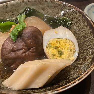 実際訪問したユーザーが直接撮影して投稿した大通和食 / 日本料理小料理椛の写真