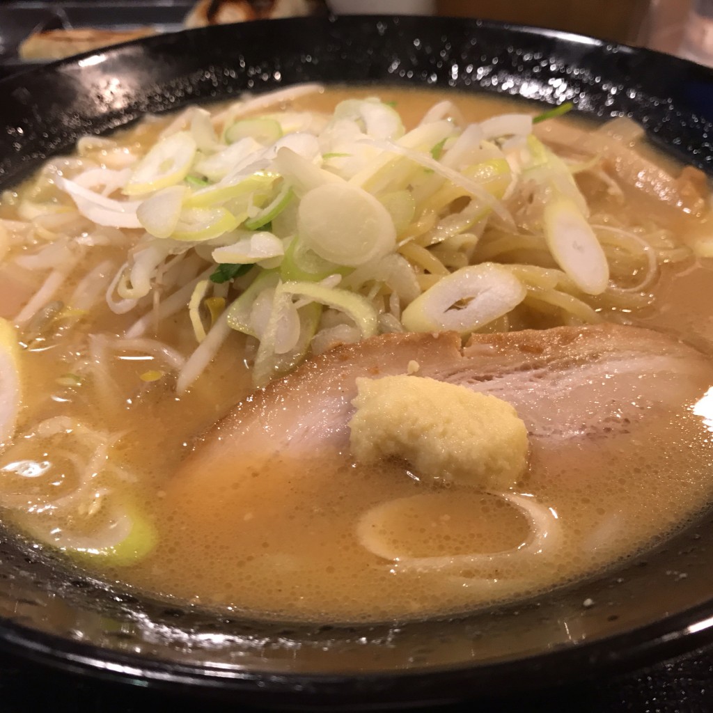 ちゃんみぃーさんが投稿した中根ラーメン専門店のお店伝丸 ひたちなか店/デンマルヒタチナカテンの写真