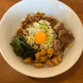 実際訪問したユーザーが直接撮影して投稿したもみじ台北ラーメン / つけ麺中華そば 札幌煮干センターの写真