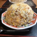 チャーハン - 実際訪問したユーザーが直接撮影して投稿した南十八条西ラーメン / つけ麺ラーメンこく一番 みどりやの写真のメニュー情報