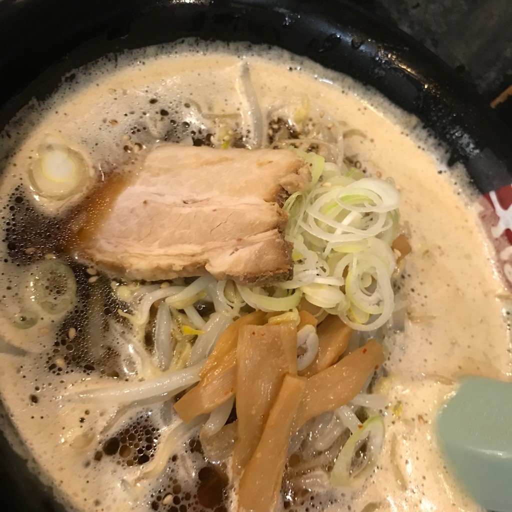 ユーザーが投稿した醤油ラーメンの写真 - 実際訪問したユーザーが直接撮影して投稿した玉沢ラーメン / つけ麺麺蔵さっぽろっこ トキハわさだ店の写真