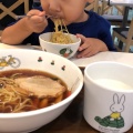 実際訪問したユーザーが直接撮影して投稿した浜町ラーメン / つけ麺頑力屋 ららぽーとTOKYO-BAY店の写真