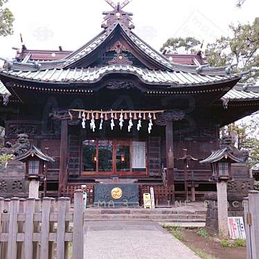 実際訪問したユーザーが直接撮影して投稿した北品川神社荏原神社の写真