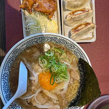 丸源ラーメン 春日部16号バイパス店のundefinedに実際訪問訪問したユーザーunknownさんが新しく投稿した新着口コミの写真