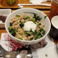 実際訪問したユーザーが直接撮影して投稿した天王町カフェnana’s green tea イオンモール浜松市野店の写真