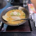 実際訪問したユーザーが直接撮影して投稿した湯沢ラーメン / つけ麺魚沼らーめん 雁舎の写真