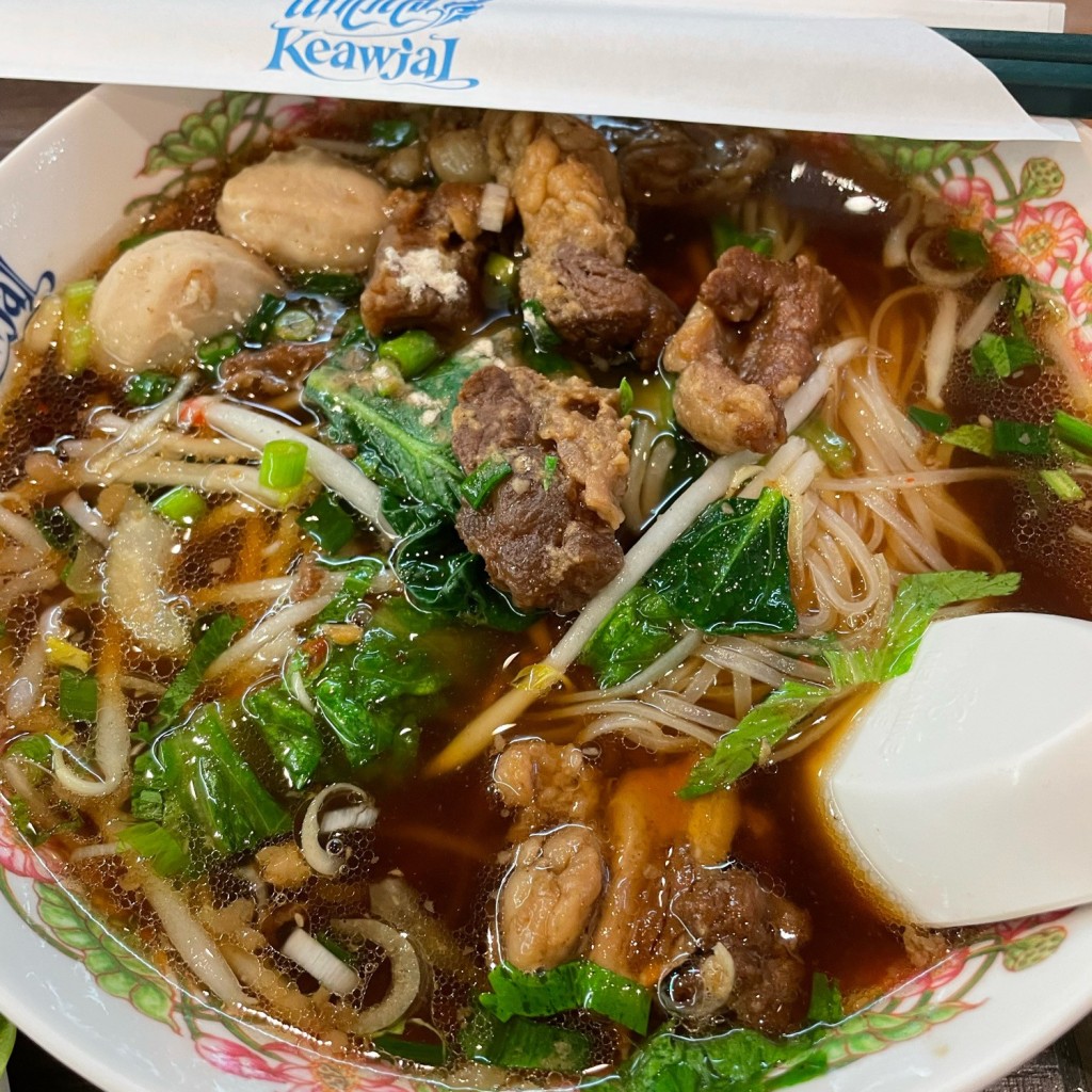 ユーザーが投稿したKT TOONの写真 - 実際訪問したユーザーが直接撮影して投稿した新宿タイ料理タイ国料理 ゲウチャイ 新宿店の写真