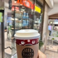 実際訪問したユーザーが直接撮影して投稿した新千葉カフェタリーズコーヒー ペリエ千葉ストリート2店の写真