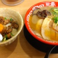 実際訪問したユーザーが直接撮影して投稿した日吉町ラーメン / つけ麺麺堂 香 高城店の写真