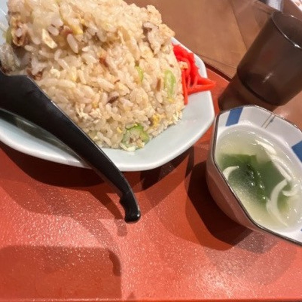 実際訪問したユーザーが直接撮影して投稿した福野田中華料理幡龍の写真