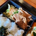 実際訪問したユーザーが直接撮影して投稿した明木和食 / 日本料理農家レストラン つつじ亭の写真