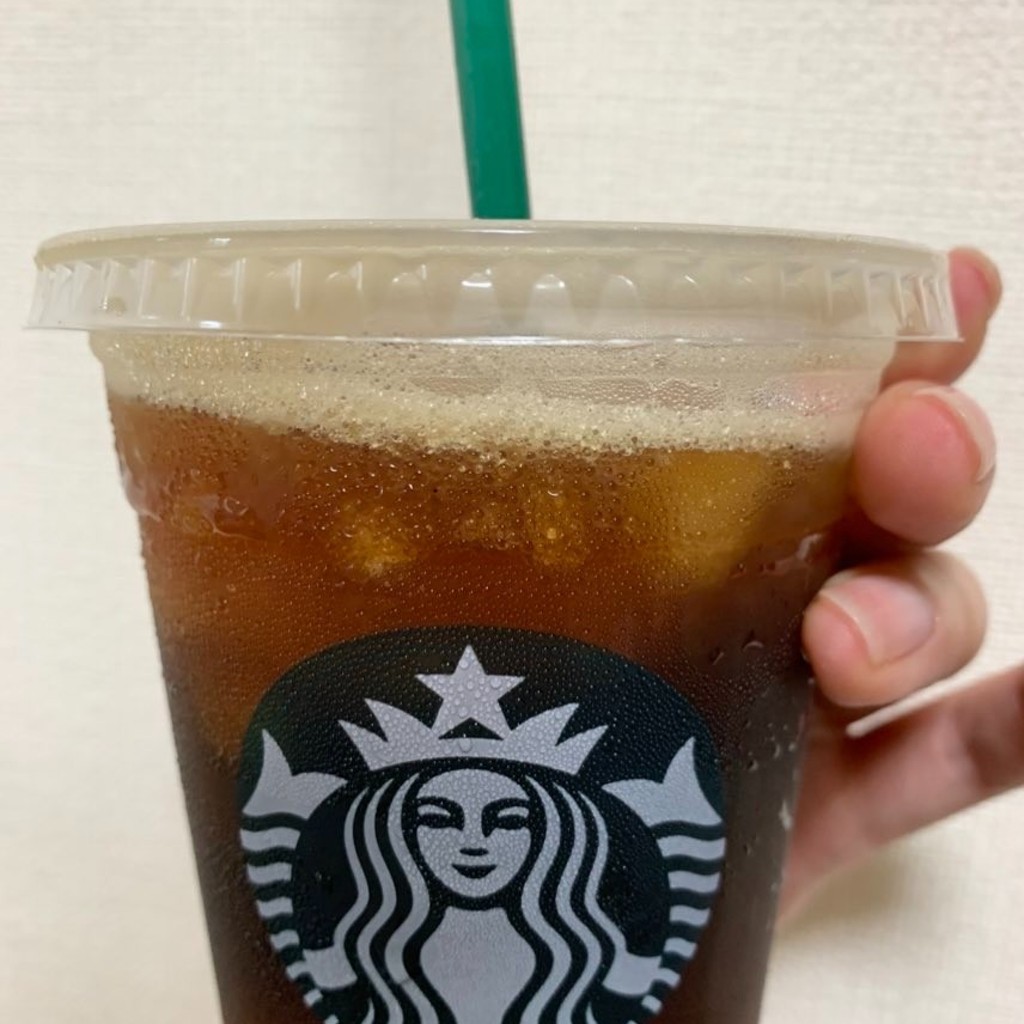 ユーザーが投稿したコールドブリュー コーヒーフローズンレモネードの写真 - 実際訪問したユーザーが直接撮影して投稿した戸塚町カフェスターバックスコーヒー 戸塚店の写真