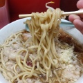 実際訪問したユーザーが直接撮影して投稿した上野毛ラーメン / つけ麺ラーメン二郎 上野毛店の写真