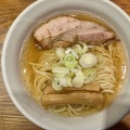 実際訪問したユーザーが直接撮影して投稿した恵比寿西ラーメン / つけ麺人類みな麺類 東京本店の写真