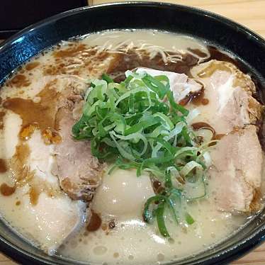 実際訪問したユーザーが直接撮影して投稿した東室ラーメン専門店あすの澪 奈良 葛城店の写真