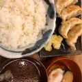 実際訪問したユーザーが直接撮影して投稿した南青山餃子肉汁餃子のダンダダン 青山一丁目店の写真