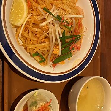 タイ国屋台食堂・西新宿ソイナナのundefinedに実際訪問訪問したユーザーunknownさんが新しく投稿した新着口コミの写真