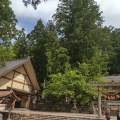 実際訪問したユーザーが直接撮影して投稿した荻町神社白川八幡神社の写真