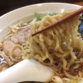 実際訪問したユーザーが直接撮影して投稿した高円寺南ラーメン / つけ麺らぁめん山と樹の写真