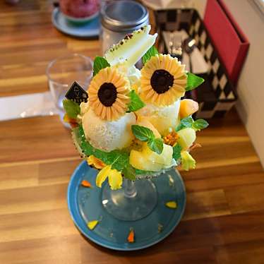 shakemiさんが投稿した東町カフェのお店ダイニング&スイーツ かおり食堂/DINING&SWEETS かおり食堂の写真