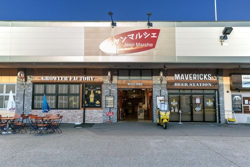 実際訪問したユーザーが直接撮影して投稿した西門前ダイニングバーMAVERICKS BEERSTATION 上尾本店の写真