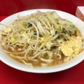 実際訪問したユーザーが直接撮影して投稿した神田神保町ラーメン専門店ラーメン二郎 神田神保町店の写真