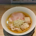 実際訪問したユーザーが直接撮影して投稿した一身田町ラーメン / つけ麺麺処 やま田の写真