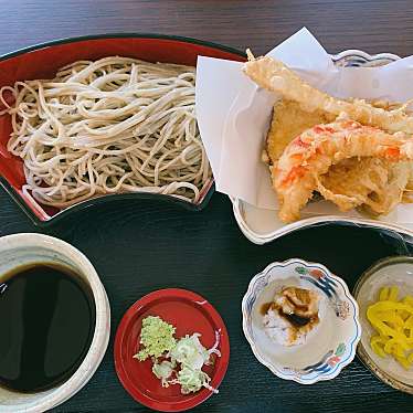 実際訪問したユーザーが直接撮影して投稿した湯本そばそば 一軒茶屋の写真