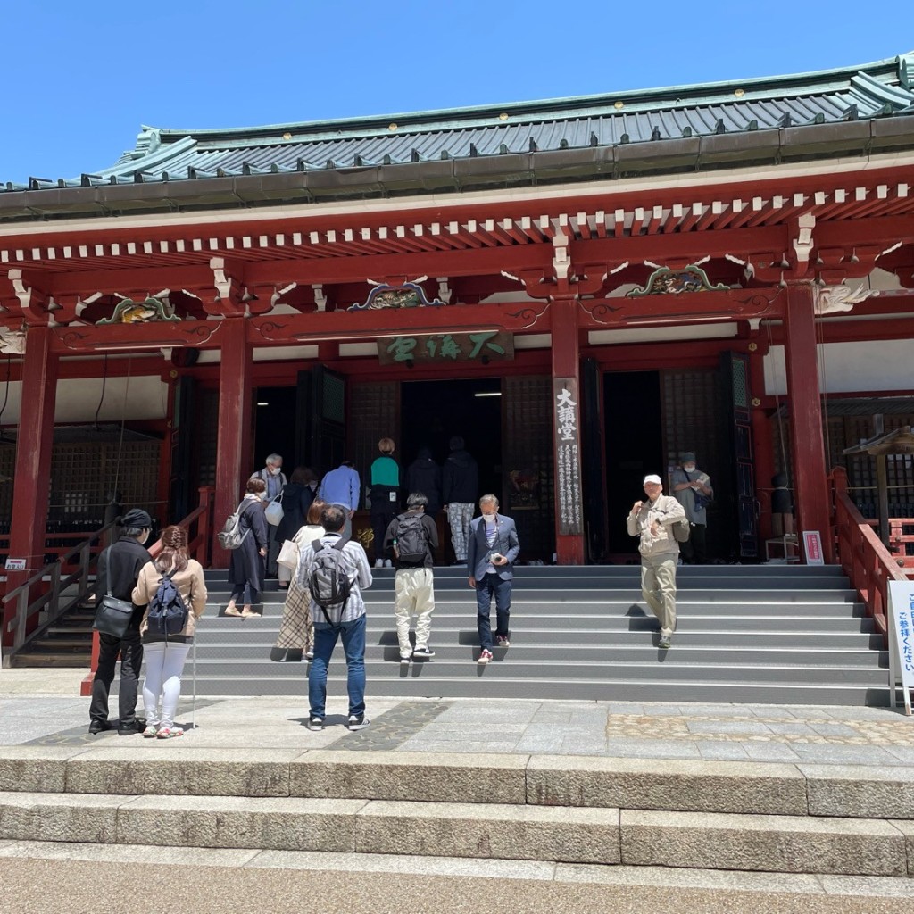 実際訪問したユーザーが直接撮影して投稿した坂本本町寺延暦寺 大講堂の写真