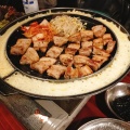実際訪問したユーザーが直接撮影して投稿した東中野韓国料理ソナム 東中野本店の写真
