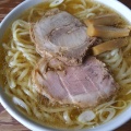 実際訪問したユーザーが直接撮影して投稿した神谷ラーメン / つけ麺活龍 牛久店の写真