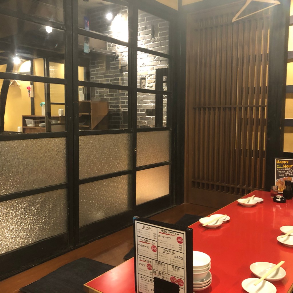 実際訪問したユーザーが直接撮影して投稿した上川端町ラーメン / つけ麺餃子屋 弐ノ弐 川端店の写真