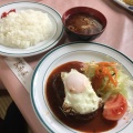 実際訪問したユーザーが直接撮影して投稿した額田洋食ファミリーキッチン 馬車屋の写真