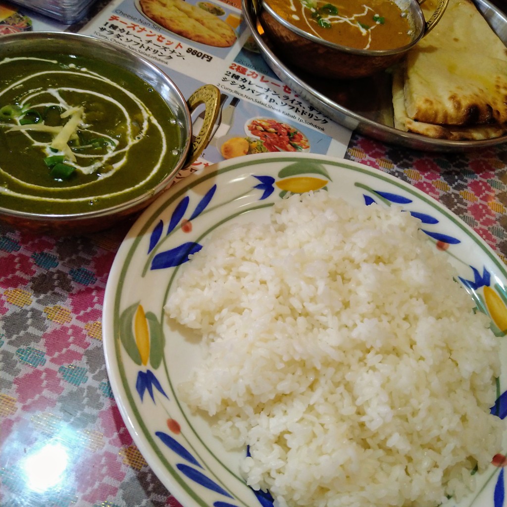 いもむすめさんが投稿した六角橋インド料理のお店ニューカトマンズキッチン/New KATHMANDU KITCHENの写真