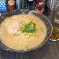 実際訪問したユーザーが直接撮影して投稿した東合川ラーメン / つけ麺久留米ラーメンふくの家 久留米本店の写真