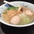 実際訪問したユーザーが直接撮影して投稿した桜丘町ラーメン / つけ麺中華ソバ 櫻坂の写真