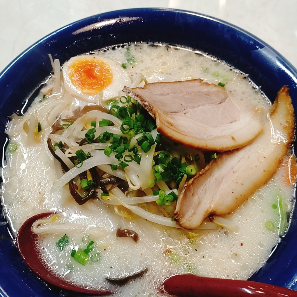 実際訪問したユーザーが直接撮影して投稿した小沼ラーメン専門店白湯ラーメン 焔の写真