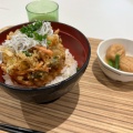 実際訪問したユーザーが直接撮影して投稿した霞が関定食屋あふ食堂の写真