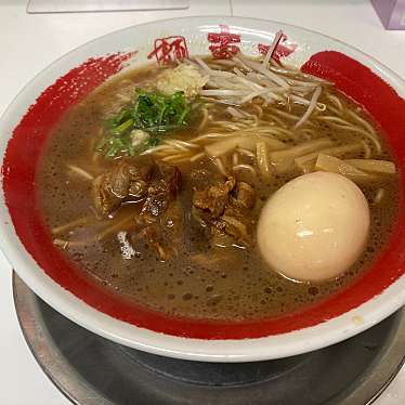 ラーメン東大のundefinedに実際訪問訪問したユーザーunknownさんが新しく投稿した新着口コミの写真