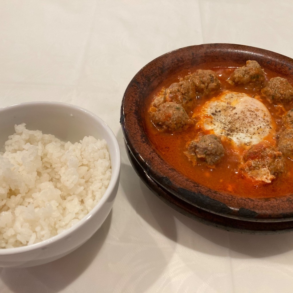 けむくじゃらさんが投稿した内神田地中海料理のお店レストラン モロッコ/RESTAURANT MOROCCOの写真