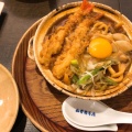 実際訪問したユーザーが直接撮影して投稿した錦うどん煮込うどん 山本屋本店 広小路伏見店の写真