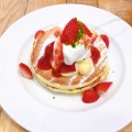 実際訪問したユーザーが直接撮影して投稿した辻堂神台カフェJ.S. PANCAKE CAFE  テラスモール湘南店の写真