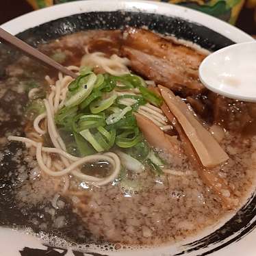 実際訪問したユーザーが直接撮影して投稿した毛見ラーメン専門店ばり馬 和歌山紀三井寺店の写真