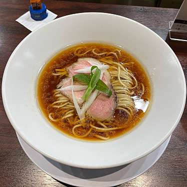 実際訪問したユーザーが直接撮影して投稿した菅原ラーメン / つけ麺NAKAGAWA わずの写真