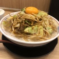 実際訪問したユーザーが直接撮影して投稿した曙町ラーメン専門店スタミナ中華ソバ とみ坂の写真