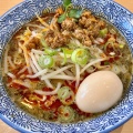 実際訪問したユーザーが直接撮影して投稿した光陽台ラーメン専門店らぁ麺大和の写真