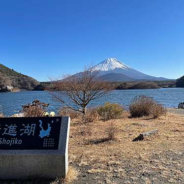 ロムスカ・ダークネスさんが投稿した精進湖沼 / 池のお店精進湖/ショウジコの写真