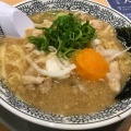 実際訪問したユーザーが直接撮影して投稿した緑ラーメン専門店丸源ラーメン 一宮バイパス店の写真